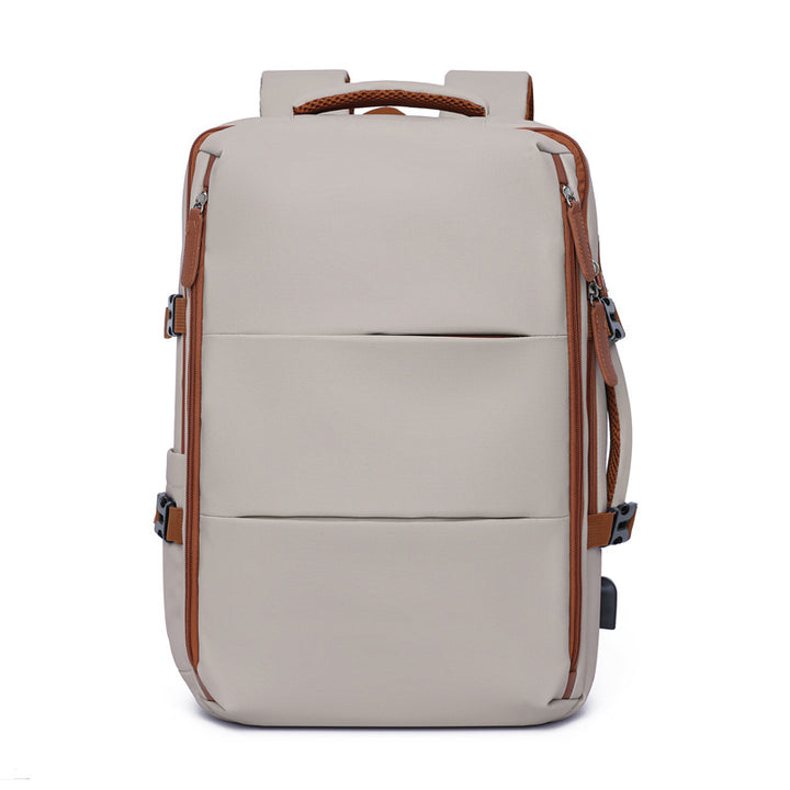 Spacious Travel and Business Backpack Bowlift