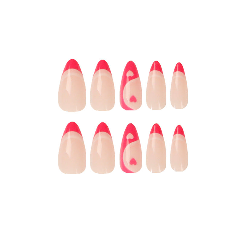 Artistic Nail Art with Modern Dots and Elegant Designs Bowlift