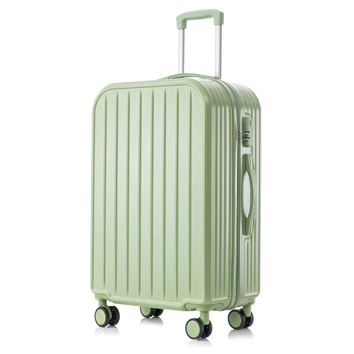 Unisex Durable Multi-Directional Spinner Luggage Bowlift