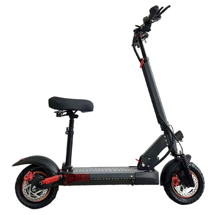 Electric Commuter Scooter Bowlift