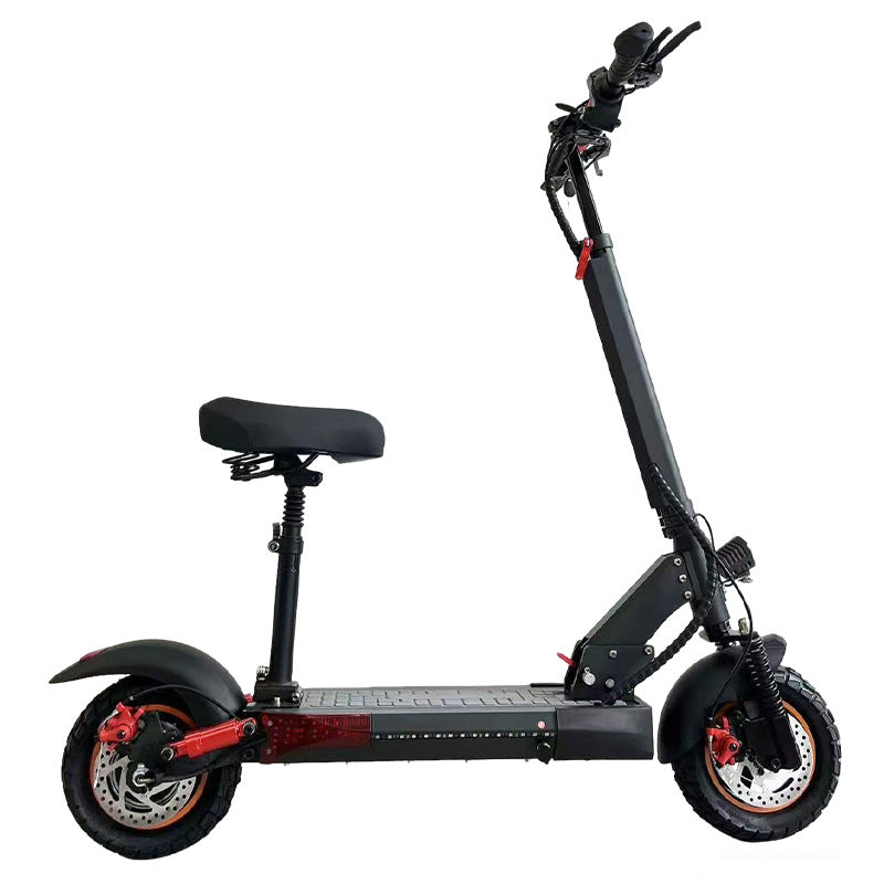 Electric Urban Cruiser Bowlift