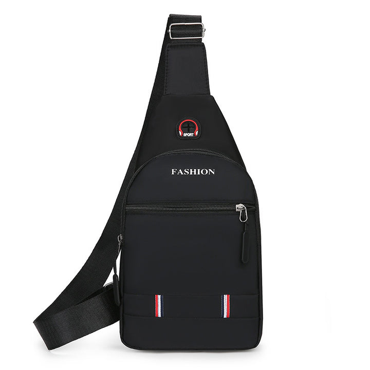 Casual Sports Sling Bag Bowlift