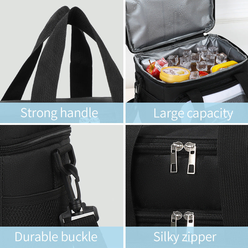 Insulated Multipurpose Lunch Carrier