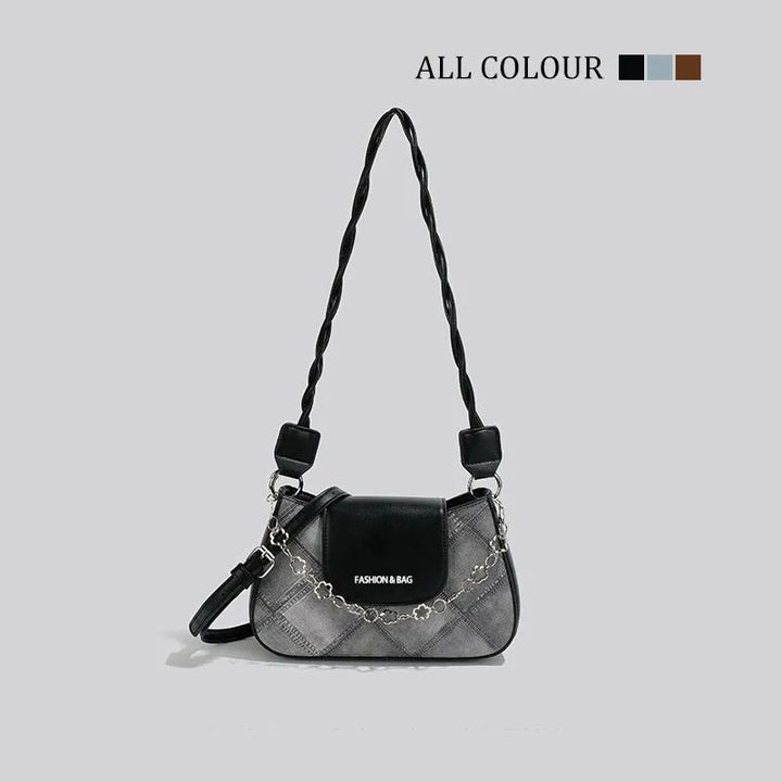 Fashion-Forward Shoulder Bag Bowlift