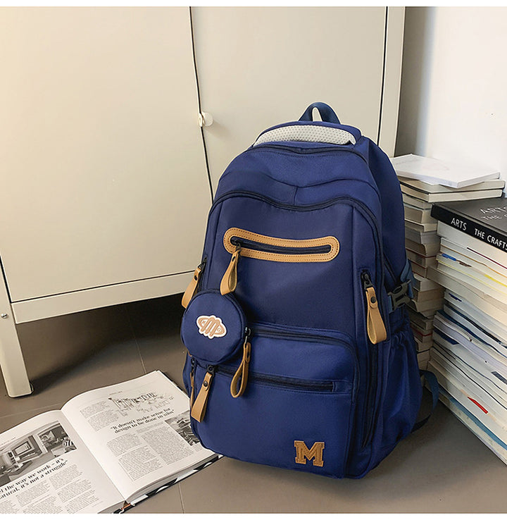 Versatile Multi-Compartment School Backpack Bowlift