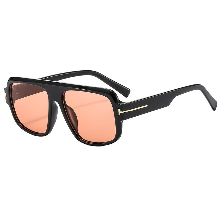 Oversized Shield Sunglasses Bowlift