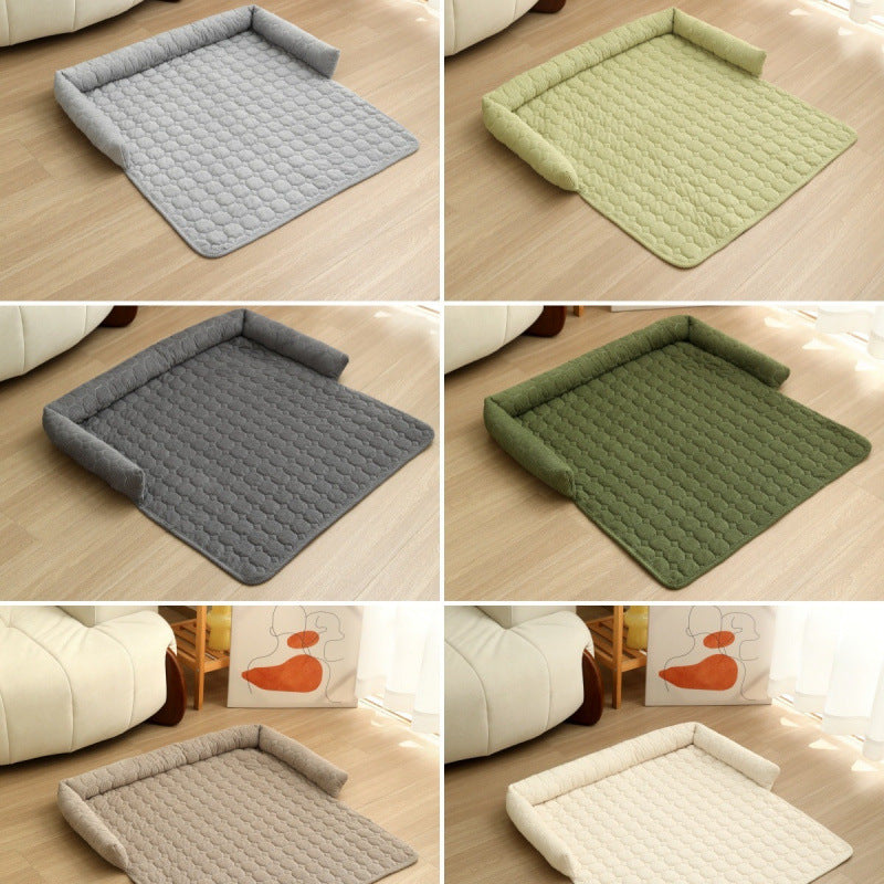 Women's comfortable platform mat Bowlift