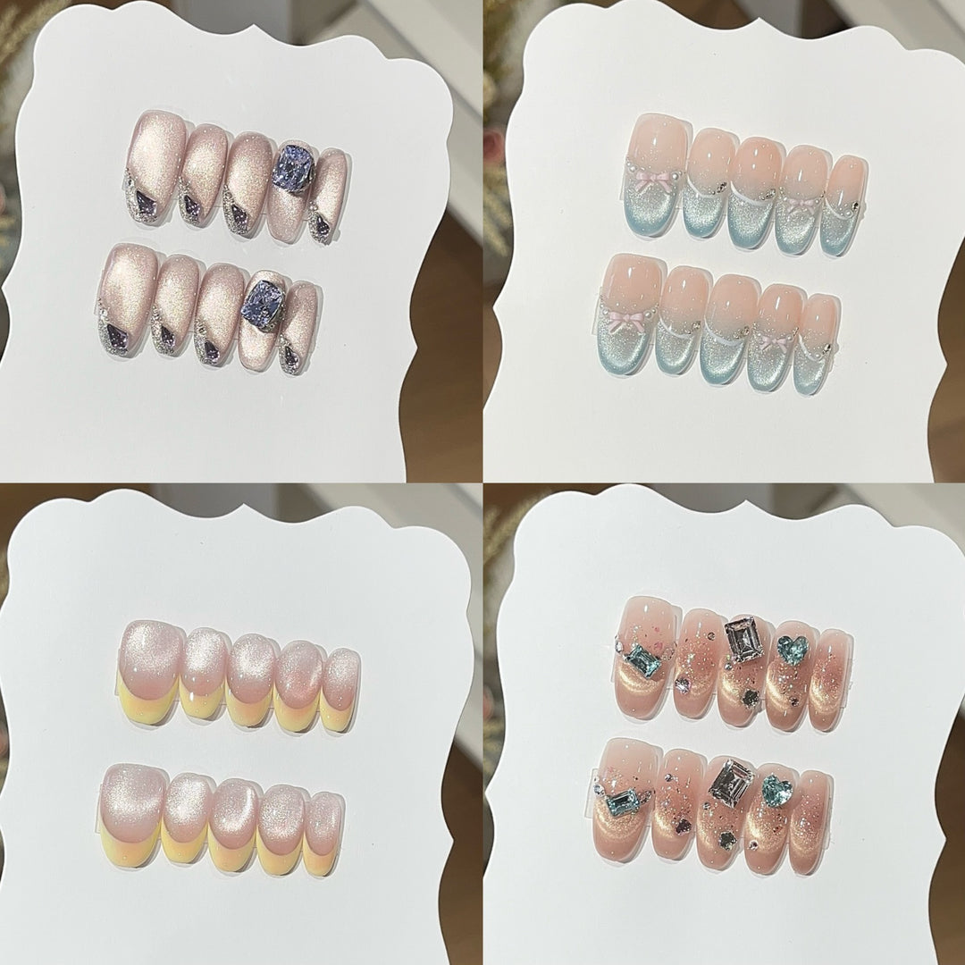 Decorative Gel Nail Art Kit Bowlift