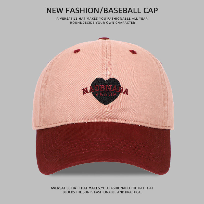 Versatile Fashion Baseball Cap