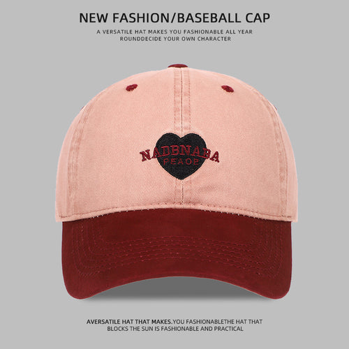 Versatile Fashion Baseball Cap