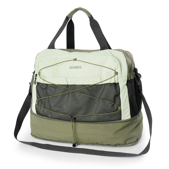 Compact Sports Duffel Bag Bowlift