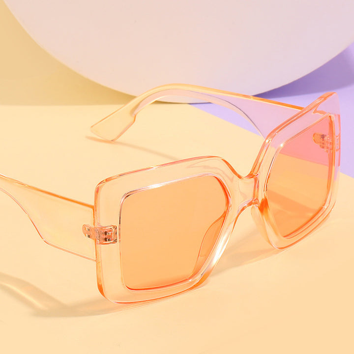 Oversized Statement Sunglasses Bowlift