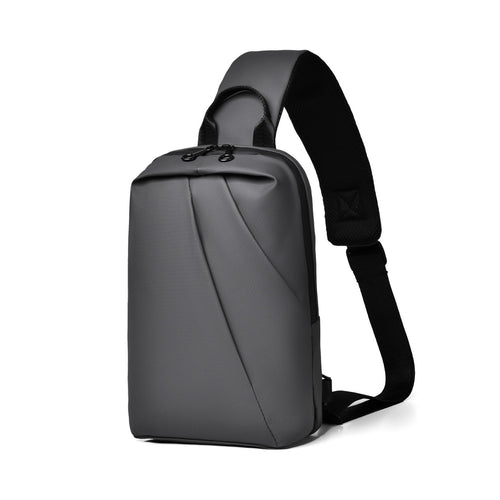 Ergonomic Slim Sling Backpack Bowlift
