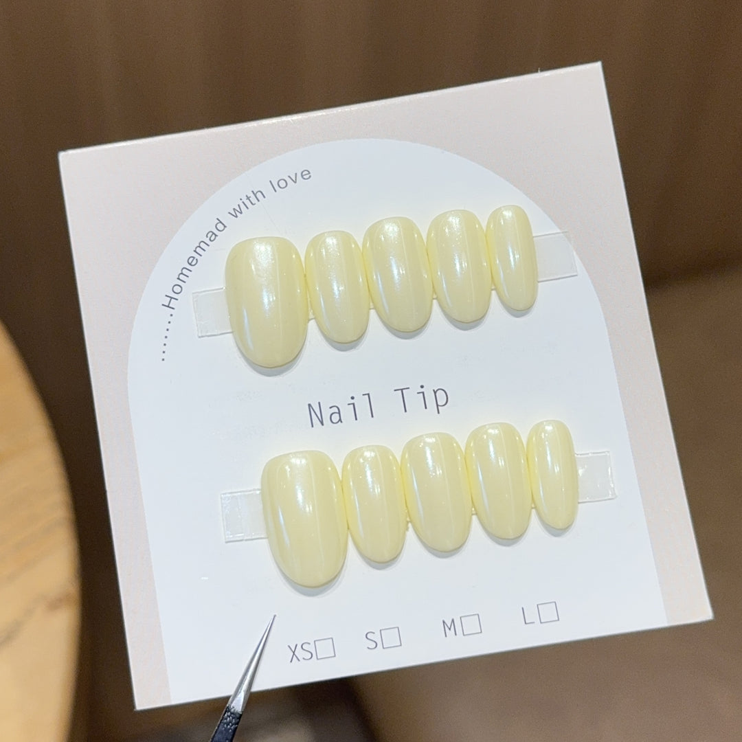 Nail tips Bowlift