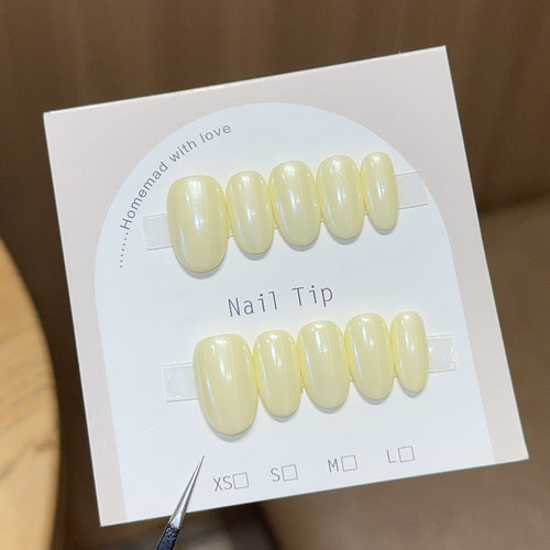 Nail tips Bowlift