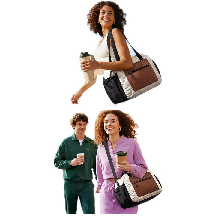Elegant Padded Sports Bag Bowlift