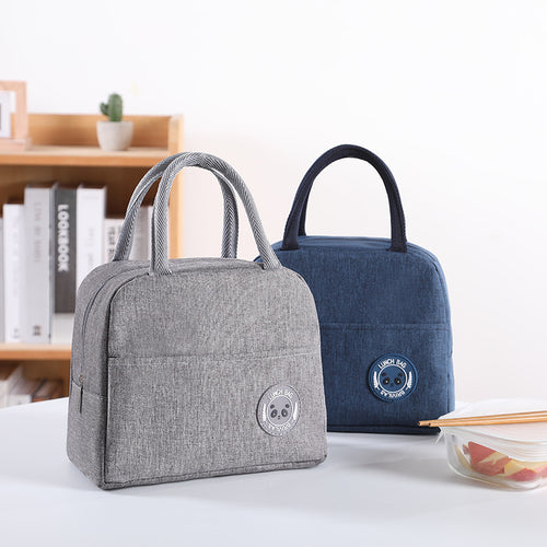 Stylish Insulated Lunch Bag
