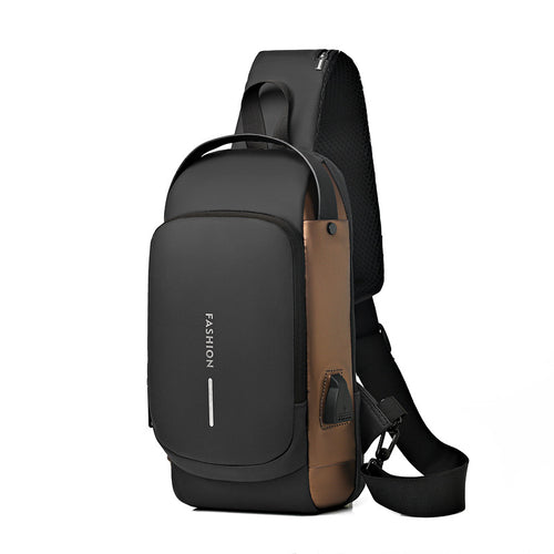 Stylish Sling Backpack Bowlift