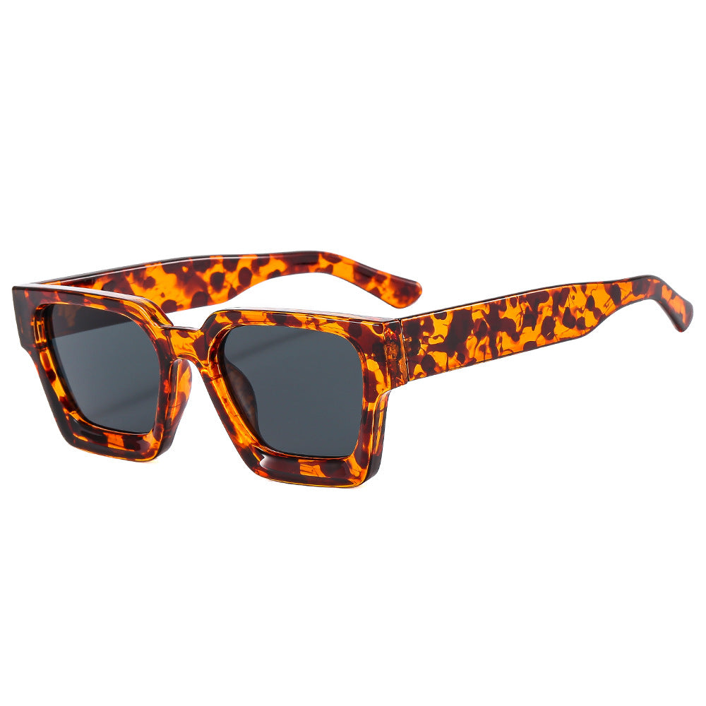 Women's stylish geometric sunglasses Bowlift