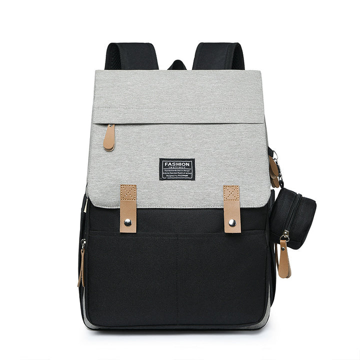 Stylish Multi-Functional Travel Backpack Bowlift