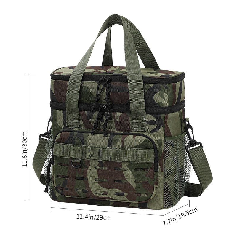 Insulated Cooler Tote Bowlift