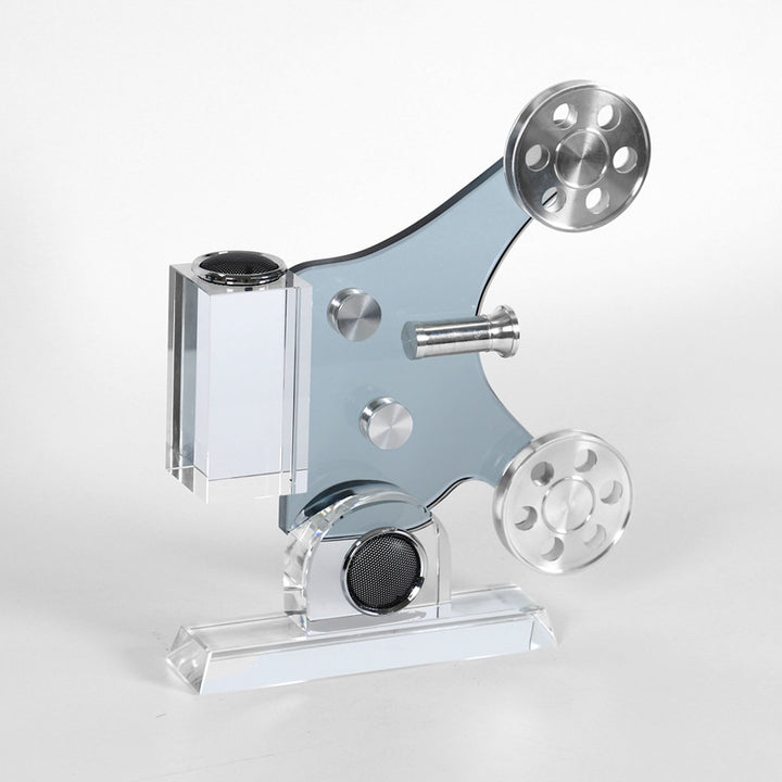 Vintage Film Projector Model