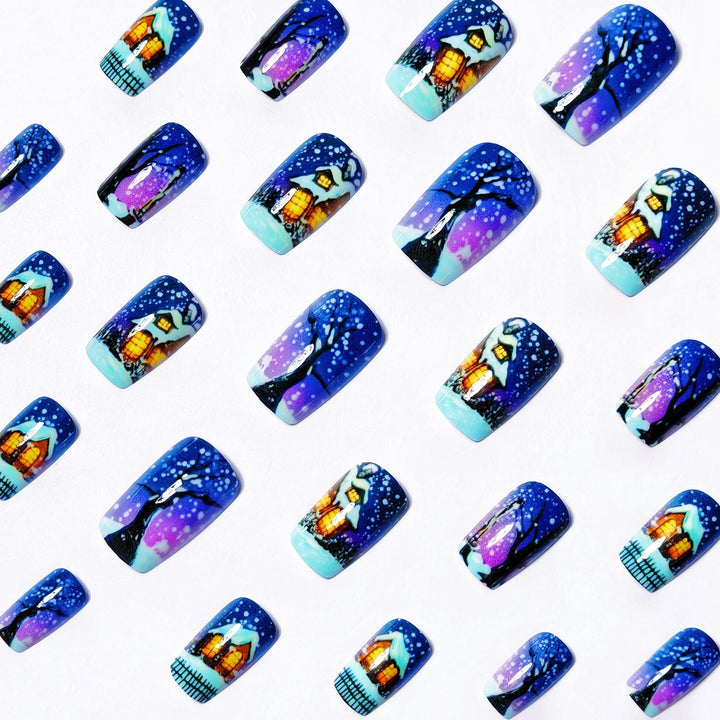 Nail design Bowlift