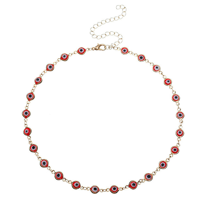 Artistic Charm Necklace Bowlift