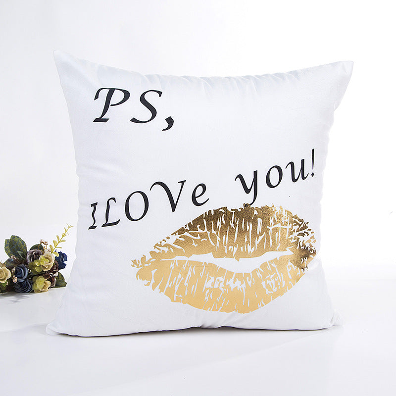 Inspirational Quote Throw Pillow