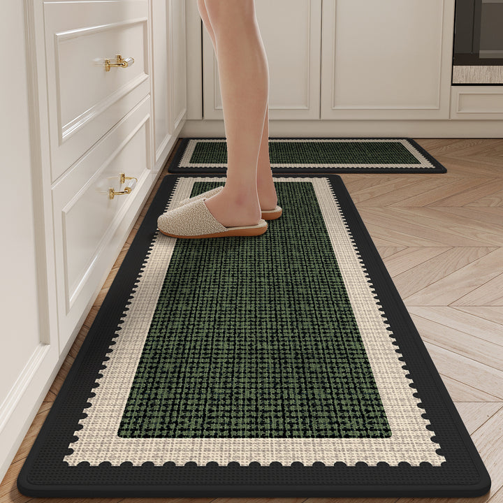 Anti-Fatigue Comfort Kitchen Runner Mat Bowlift