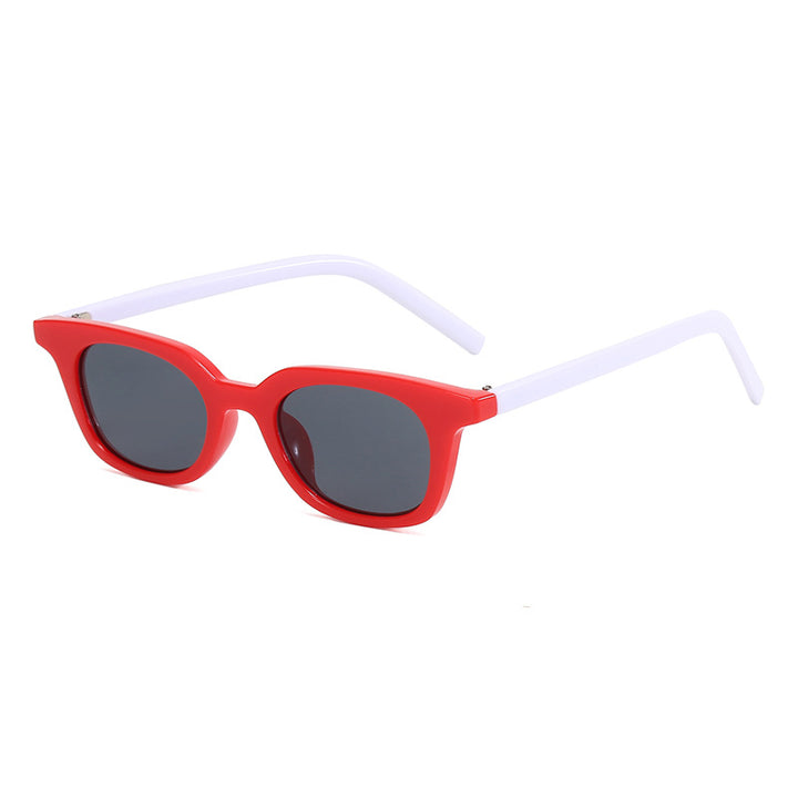 Ladies modern Rectangle Sunglasses Bowlift