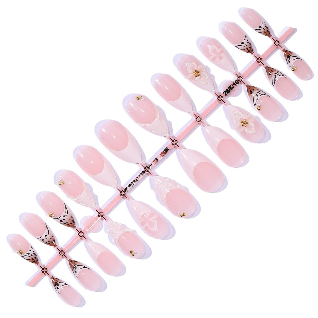 Artistic Nail Art Bowlift