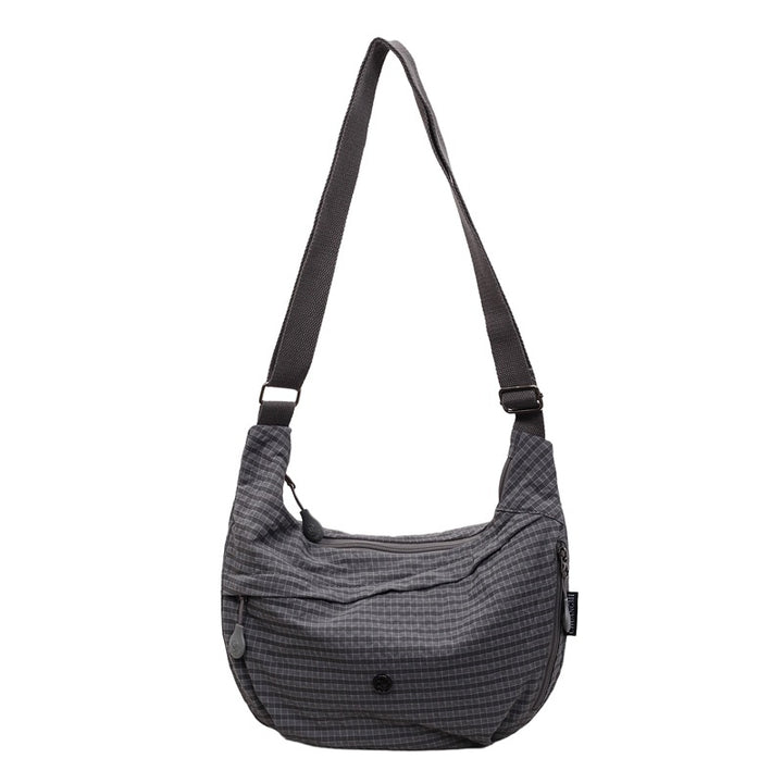 Urban Crossbody Bag with Adjustable Strap Bowlift