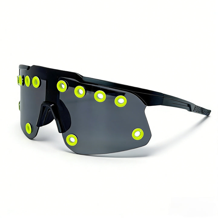 Women's sporty safety glasses with innovative design Bowlift