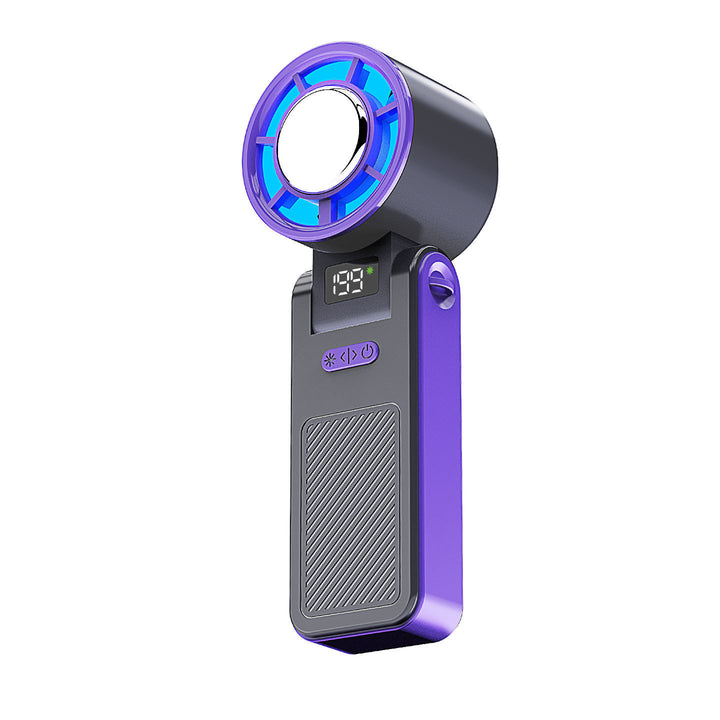 Women's Portable USB Fan Bowlift