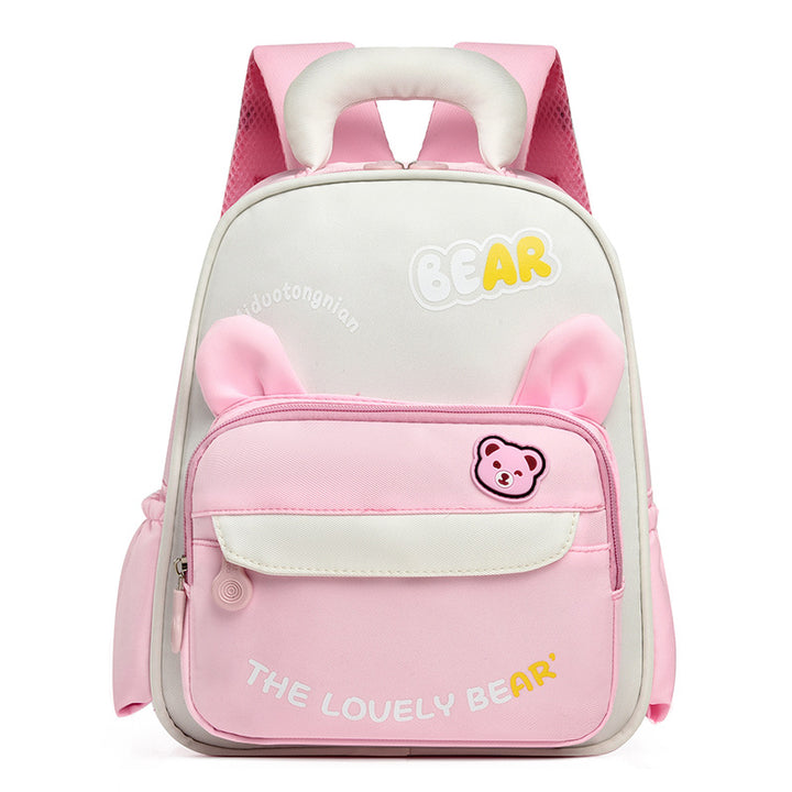 Kids' Fun Animal-Themed Backpack Bowlift