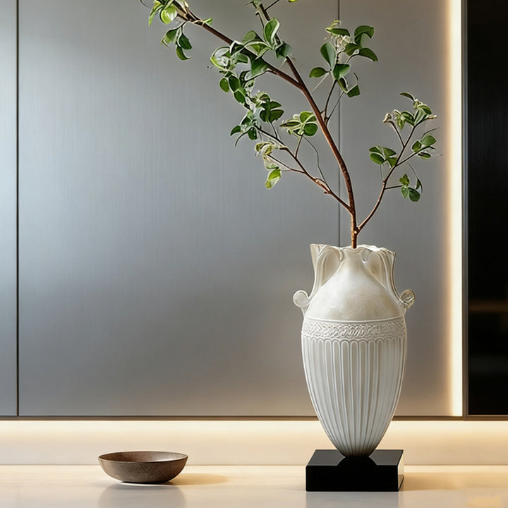 Elegant Decorative Ceramic Vase