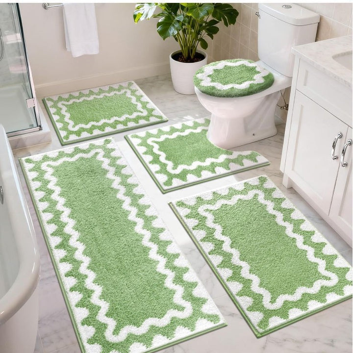 Bathroom Rug Set