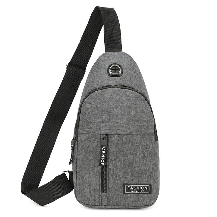 Versatile Urban Sling Bag Bowlift