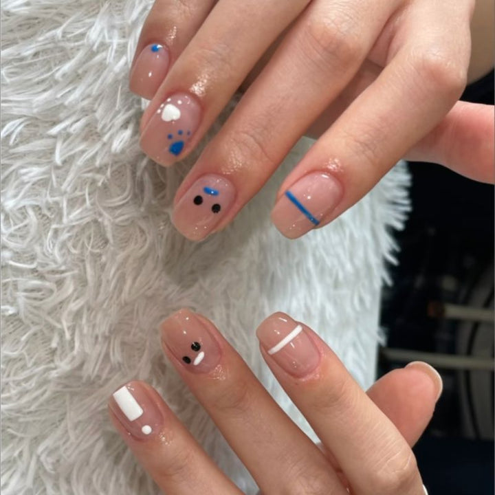 Creative Nail Art Design Collection Bowlift