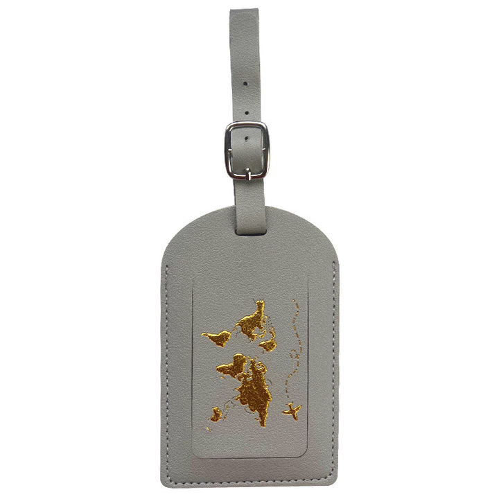 Women's Passport Holder and Luggage Tag Set Bowlift
