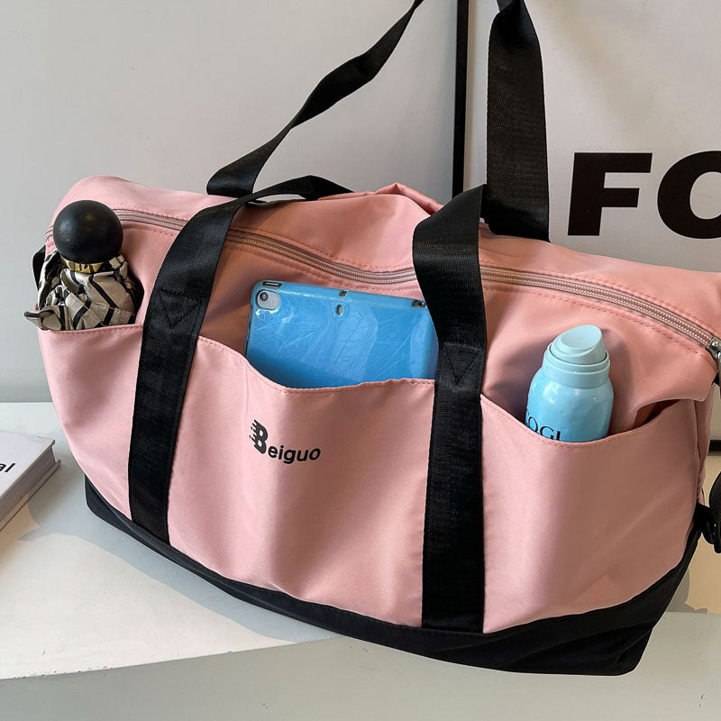 Robust sports and travel bag Bowlift