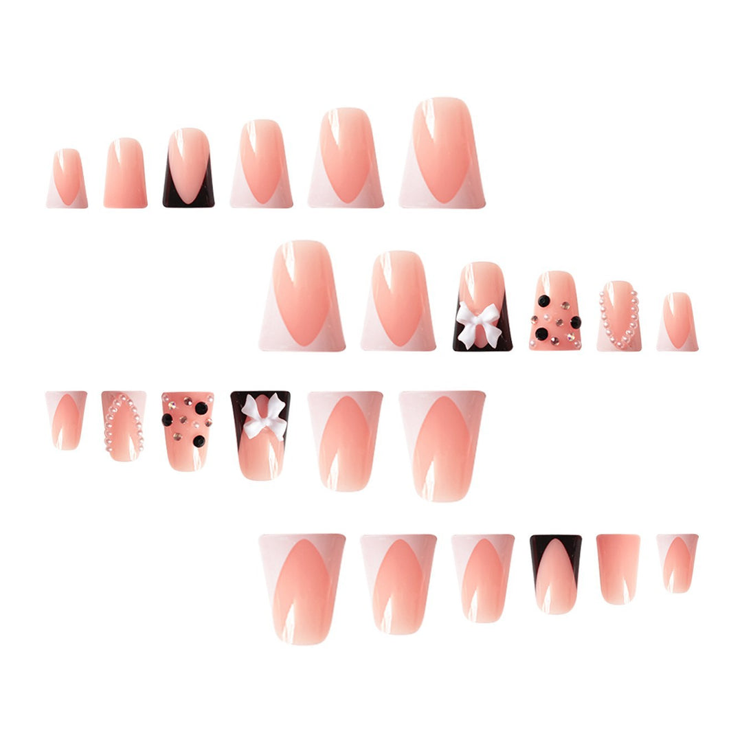 Decorative Nail Art Bowlift