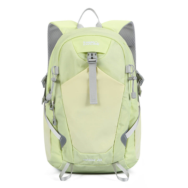 Versatile Outdoor Exploration Backpack