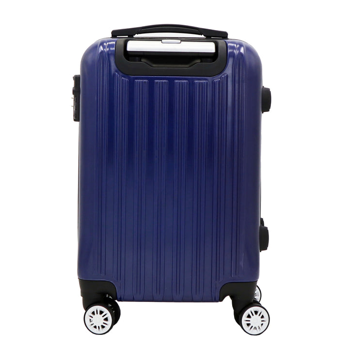 Unisex Lightweight Hard Shell Travel Luggage Bowlift