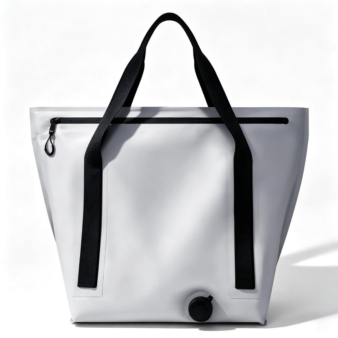 Spacious and Waterproof Tote Bag Bowlift