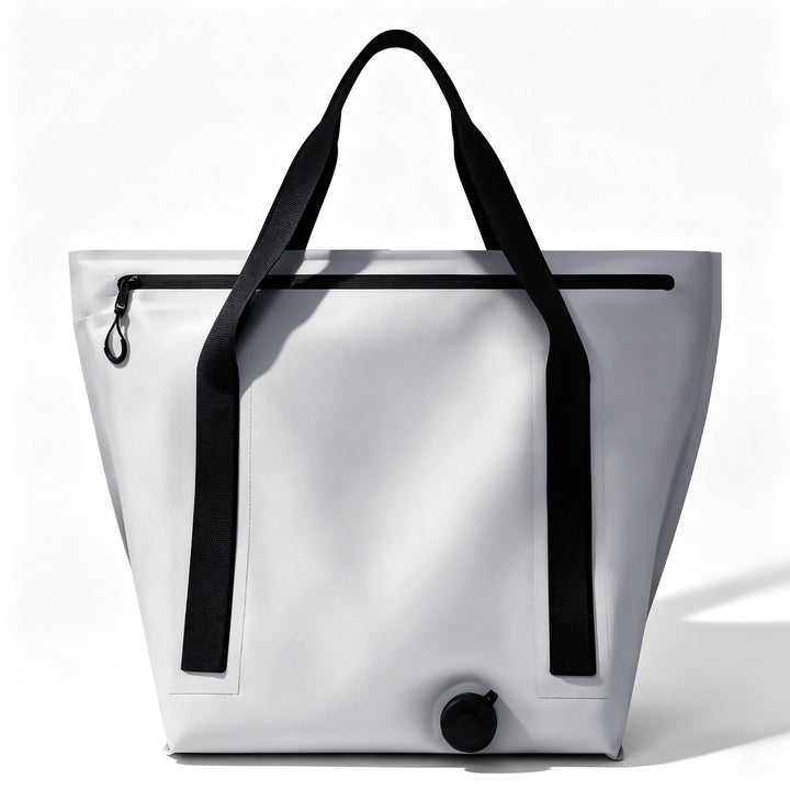 Spacious and Waterproof Tote Bag Bowlift