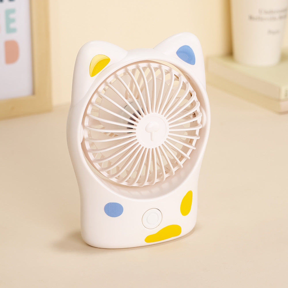 Women cute portable fan Bowlift