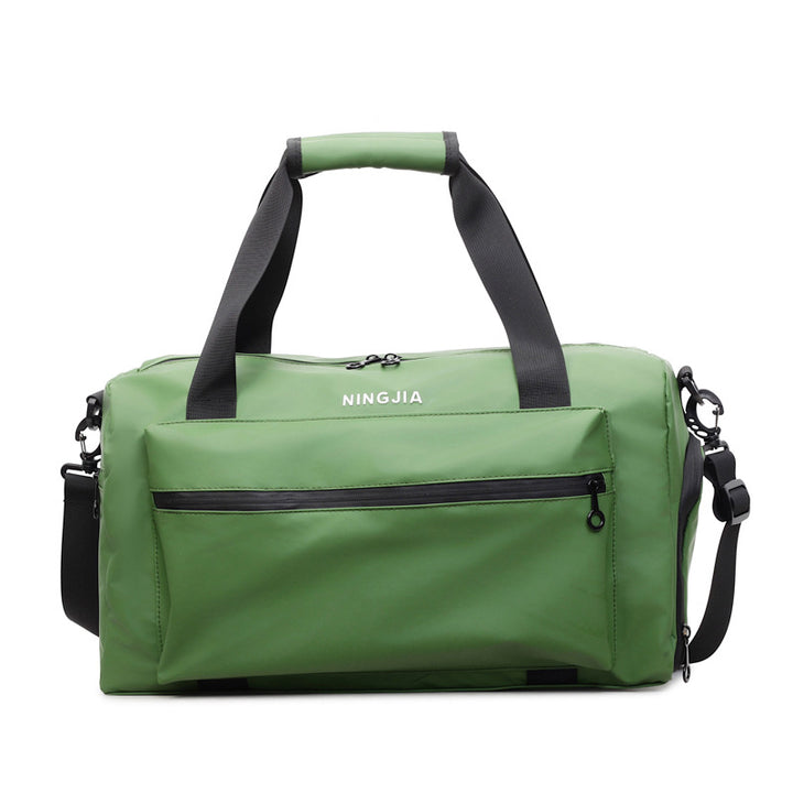 Versatile Waterproof Fitness Duffle