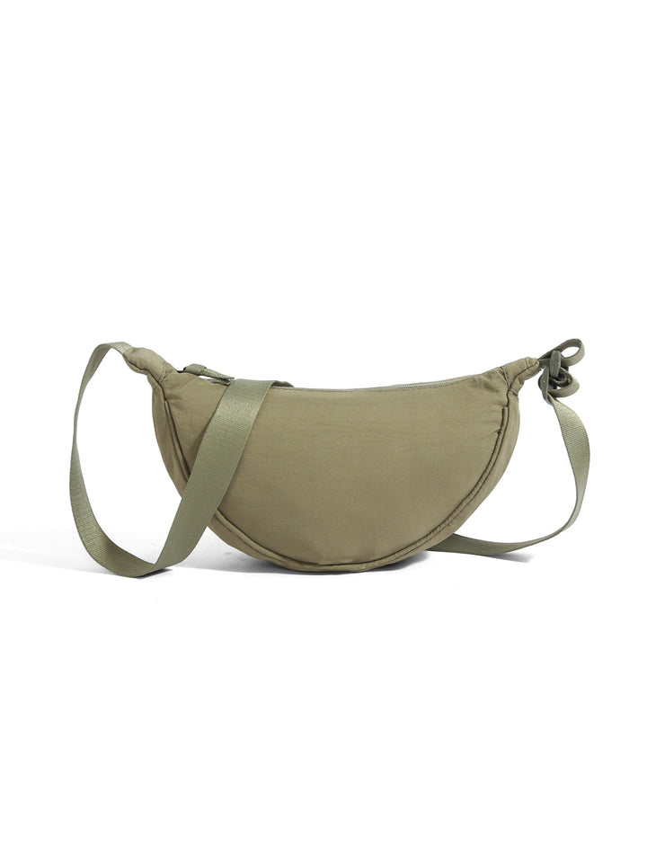 Fashionable Shoulder Bag with Adjustable Strap Bowlift